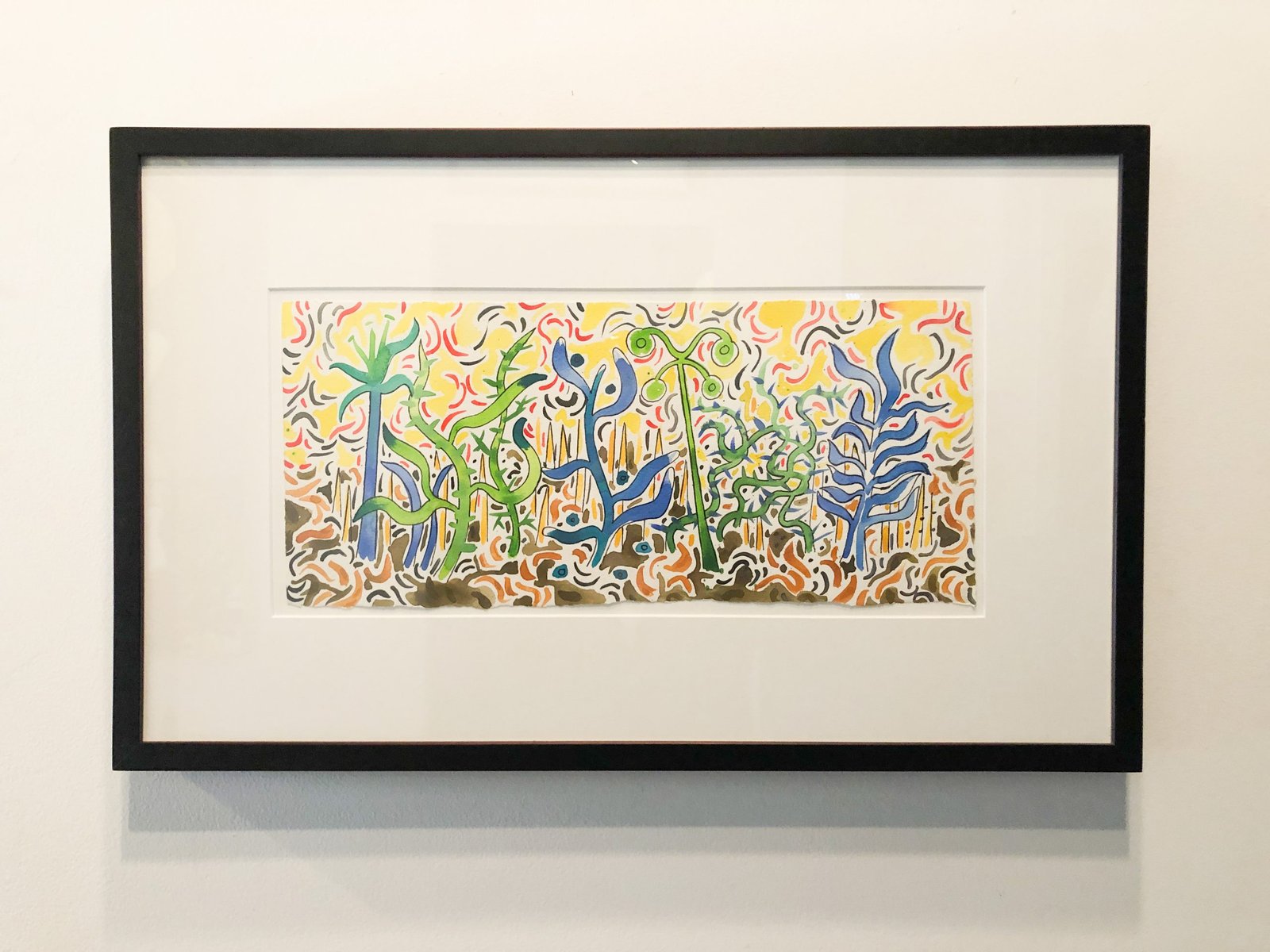 Imaginary Botanicals