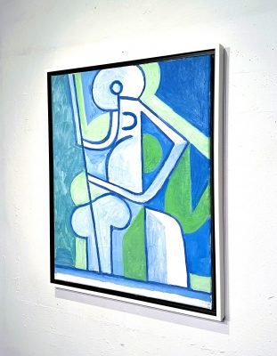 Sentinel (Green Goddess)