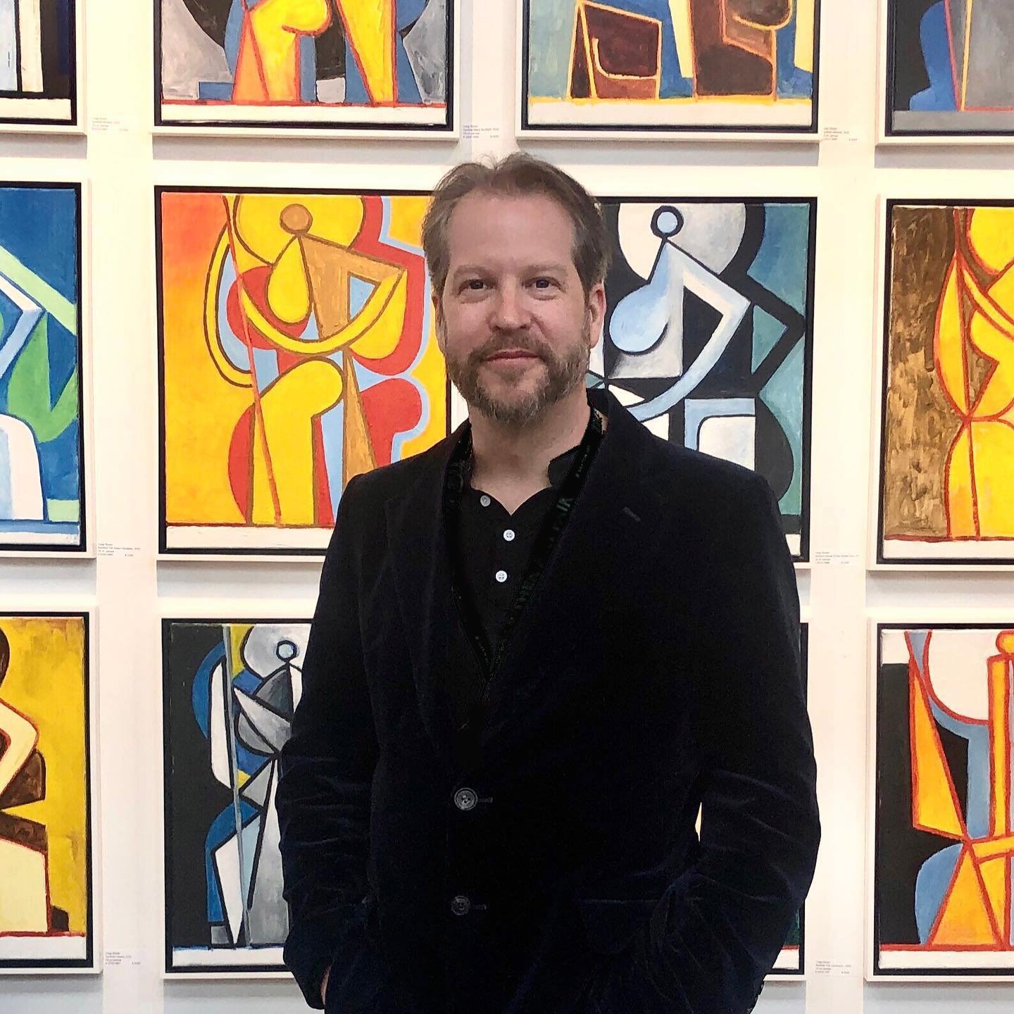 Craig Stover