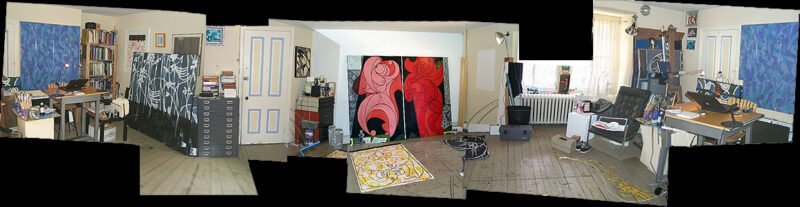 Second Studio on 20th street