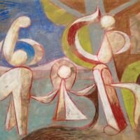 Bathers (Sweet), 2014