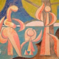 Bathers (India), 2014