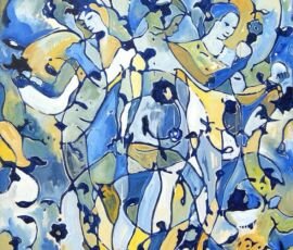 The Three Graces, 1996 The Three Graces