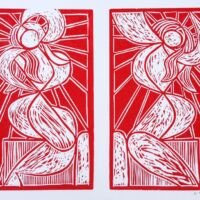 Caryatids, 2010