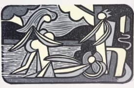 Bathers, 2017