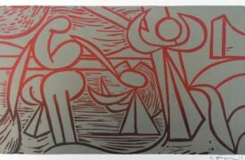 Bathers, 2017