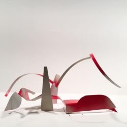 Dancer in Repose, 2018