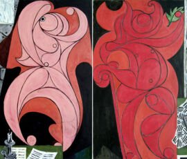 Adam and Eve, 1997