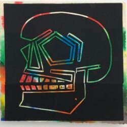 Skull, 2020