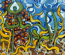 Imaginary Botanicals, 2003